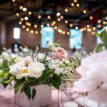 What Does the Priest Say at a Wedding The priest speaks the vow of marriage during the wedding ceremony, uniting the couple in holy matrimony