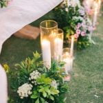What Does the Officiant Say at a Wedding Officiant recites wedding vows as couple exchanges rings, affirming love and commitment