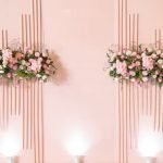 Fall-themed dress and jacket with boots and accessories