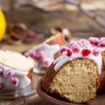 Edible or non-edible embellishments added on top of a cake for decor. Known as cake decorations