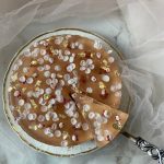 How to Stiffen Cream Cheese Frosting for Cake Decorating Enhance texture by chilling cream cheese frosting for perfect cake decorating consistency