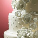 Fondant cake decorations can be frozen for freshness