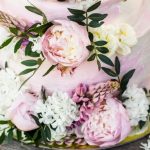 a simple, festive touch for your dessert masterpiece