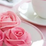 Enhance cake design by chilling buttercream icing before decorating to create a smooth finish