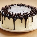 How to Decorate a Cake With Jelly Beans Colorful cake decoration with jelly beans for a fun and delicious finishing touch