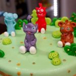 How to Make Water Drops for Cake Decorating simple tutorial using edible gelatin balls