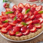 Step-by-step guide on how to decorate a Victoria Sponge Cake for a birthday celebration