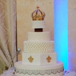 How to Stick Fondant Decorations to Fondant Cake Attach fondant decorations to fondant cake with edible adhesive for long-lasting hold