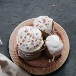 How to Decorate a Cake With Strawberries Real Simple Step-by-step guide on 'How to Decorate a Cake with Strawberries' featured on Real Simple