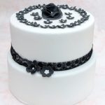 How to Decorate a Chocolate Cake With Raspberries Decorate chocolate cake with fresh raspberries for elegant touch