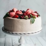 swirling patterns for a vibrant finish