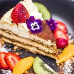 Decorate cake using ready-made frosting, Follow step-by-step guide for HOW TO DECORATE CAKE WITH READY-MADE FROSTING