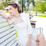 What to Wear for a Wedding Guest Elegant formal attire with a pop of color