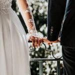 Why Does the Wedding Ring Go on the Left Hand Symbolism and tradition explained